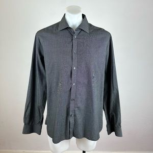 John Varvatos Microdot Shirt